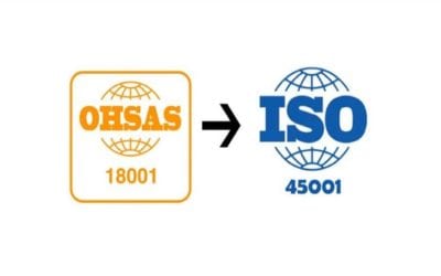 Beck Prosper add ISO 45001 to the portfolio